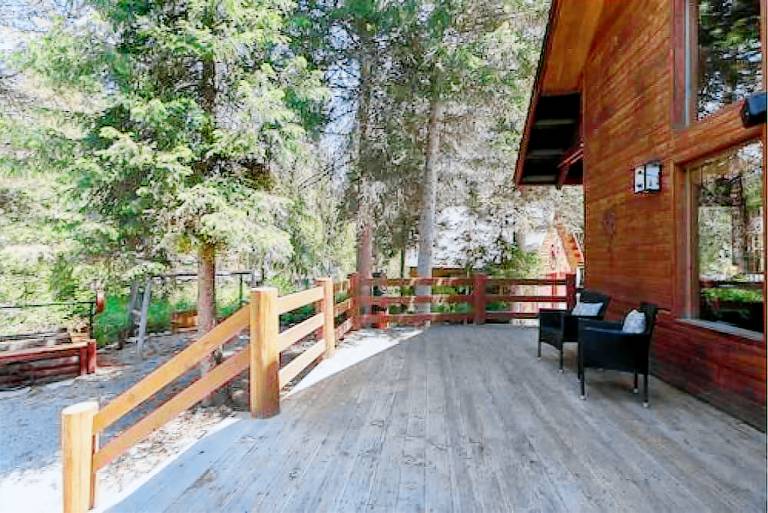 Cabin  Alpine Northeast