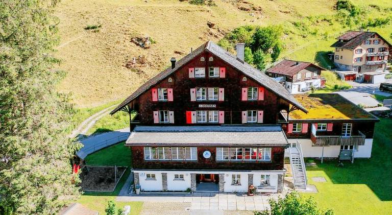 Youth Hostel Engelberg in Engelberg