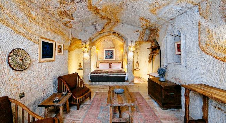 Fragman Cave Cappadocia — photo 2
