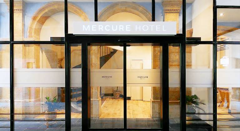Mercure Grand Hotel Metz Centre Cathedrale — photo 3