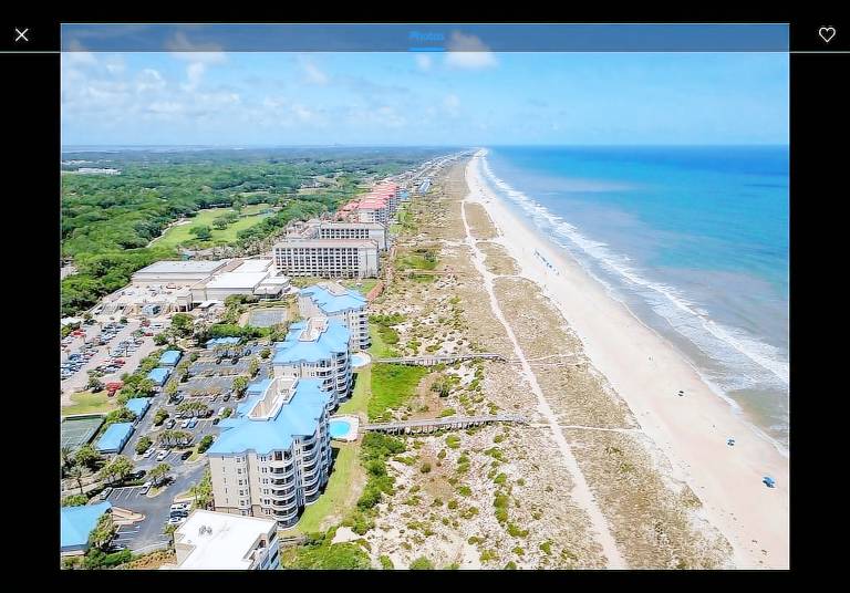 Condo Amelia Island