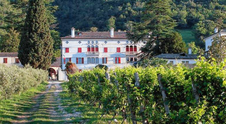 Villa Premoli - Dimora storica del XVII secolo in Treviso
