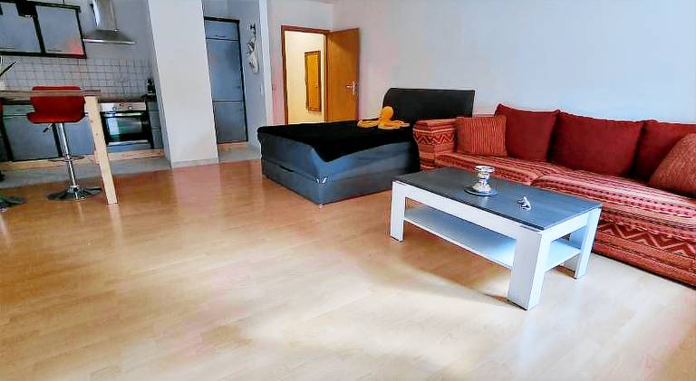 Holiday apartment with 1 room for 2 persons in Chemnitz