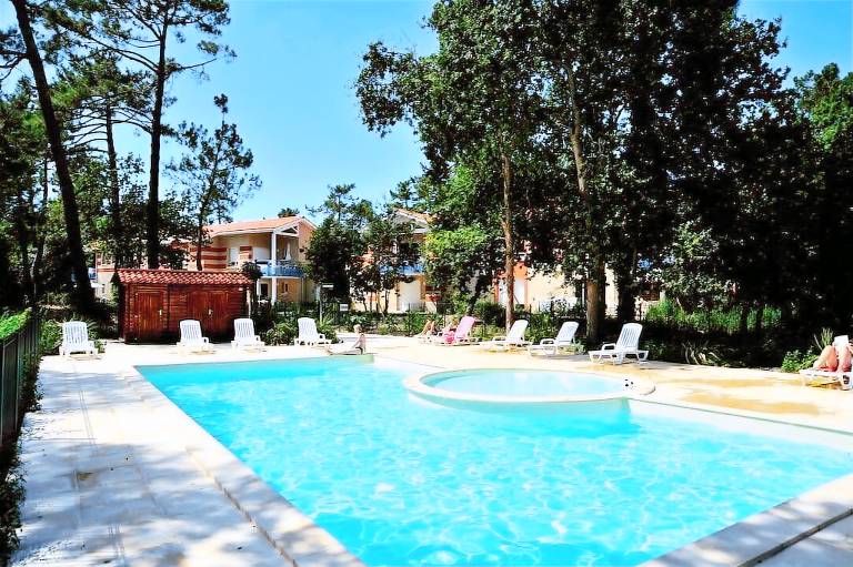 Ferienwohnung Soulac-sur-Mer