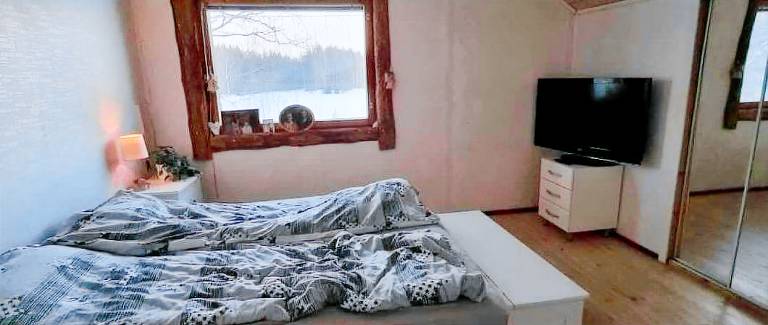 Ferienhaus mit Hund inRääkkylä, Finnland  f&uuml;r max. 10 Personen