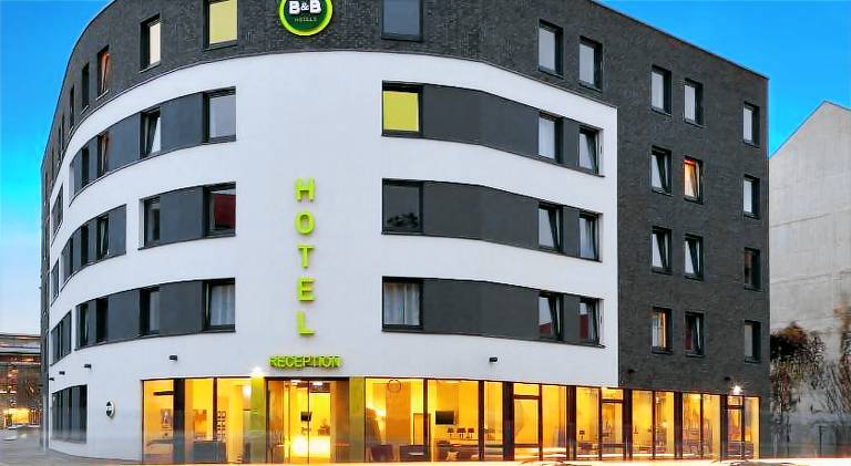 B&B Hotel Erfurt — photo 3
