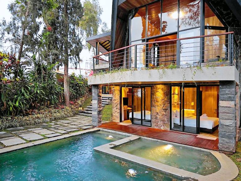 Villa Batu