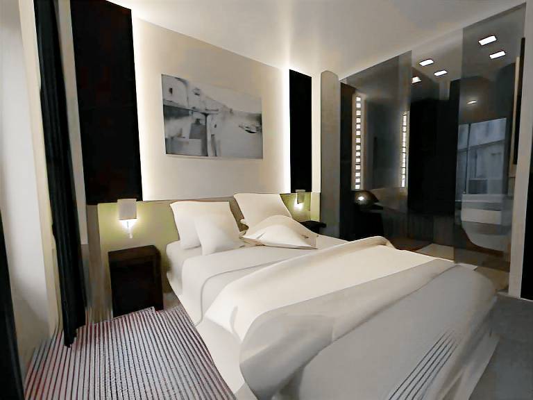 Hotel Elysées Paris in Courbevoie