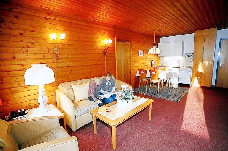 Ferienwohnung Ruhpolding