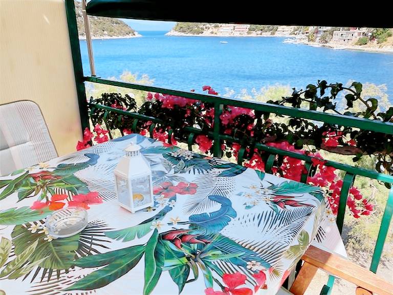 Ferienwohnung in Zaklopatica, Kroatien f&uuml;r max. 2 Personen