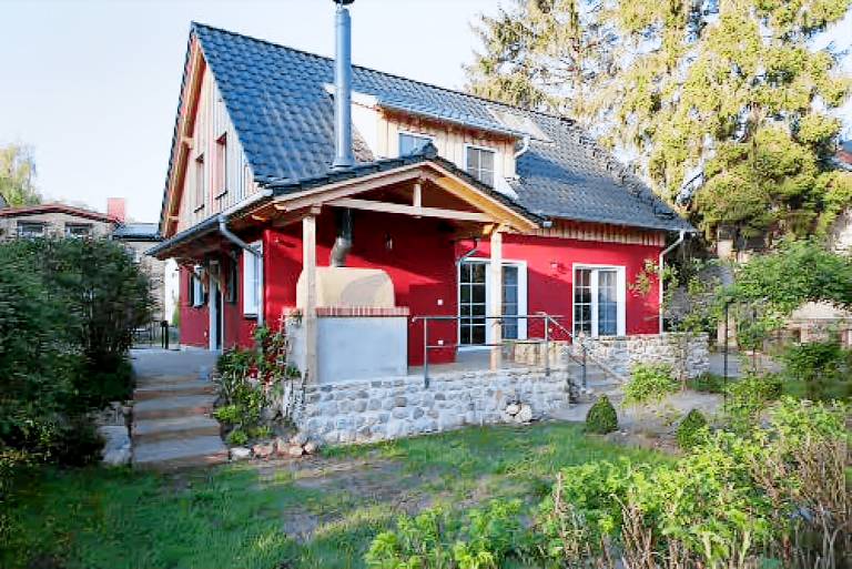 Ferienhaus Himmelpfort