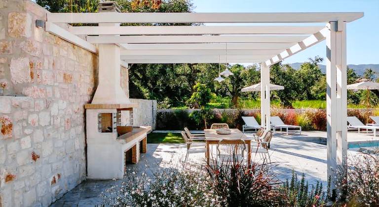 Ample villa with pool | Pet-friendly — photo 4