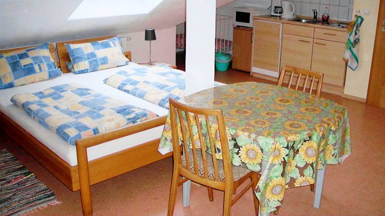 Ferienwohnung Tauberscheckenbach