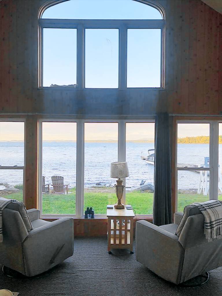 Cabin Malletts Bay