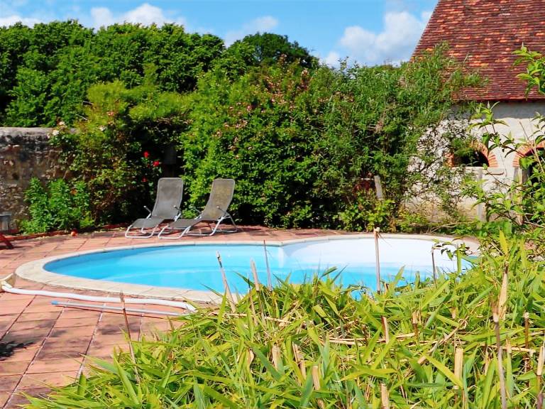 Cottage Chalais