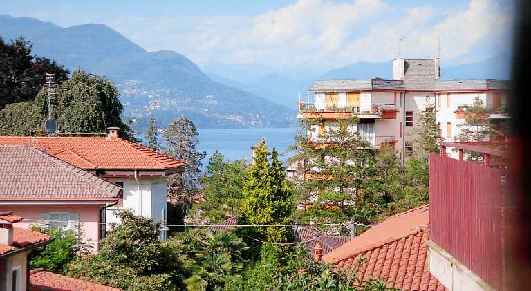 Apartment with 1 room for 4 persons in Stresa