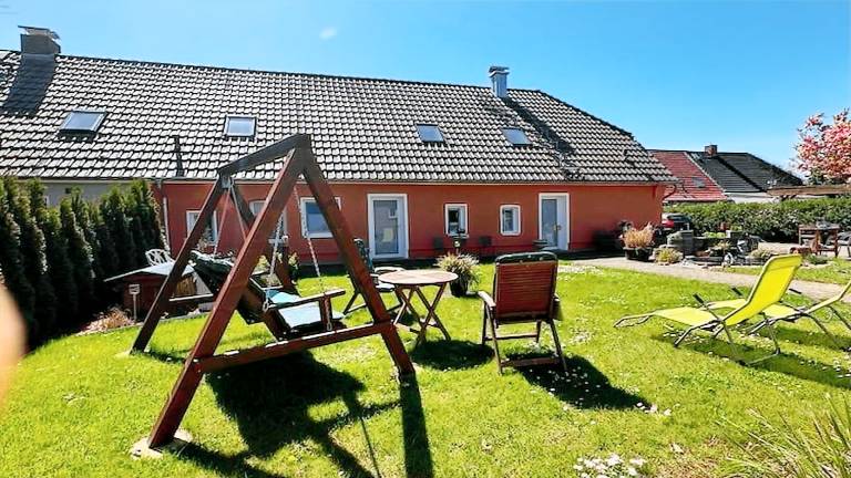 Ferienwohnung Klein Wangelin