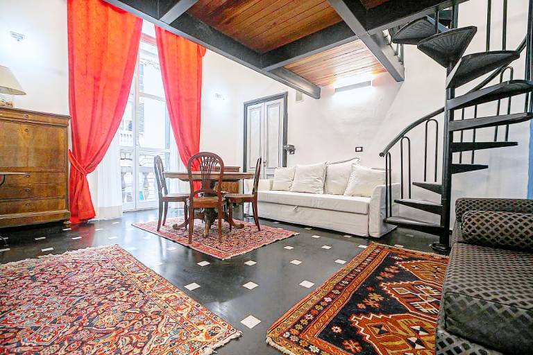 Family-friendly apartment | Near Piazza De Ferrari | City view | Dogs allowed — photo 3
