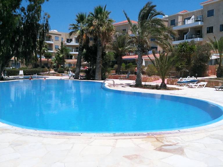 Lägenhet Paphos