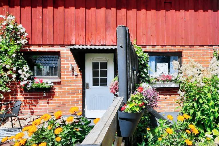 in Kristianstad, Tollarp für max. 3 Personen in Kristianstad, Tollarp für max. 3 Personen