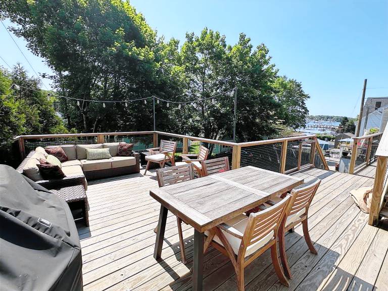 Condo Boothbay Harbor