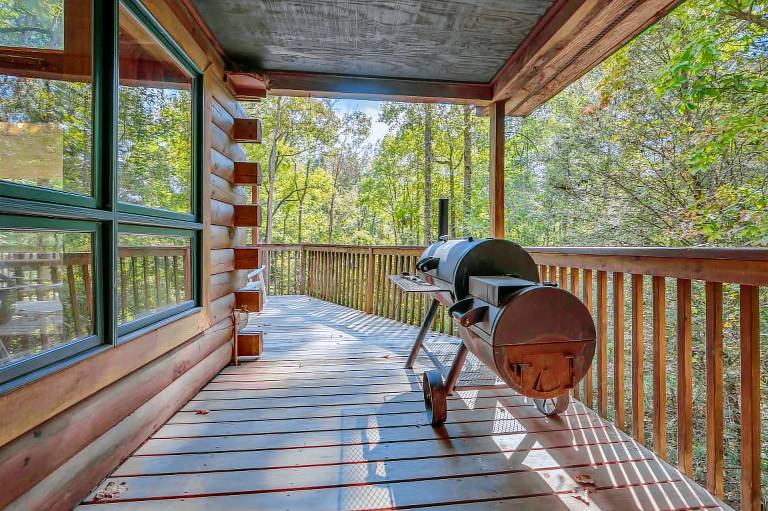 Cabin Lake Lure