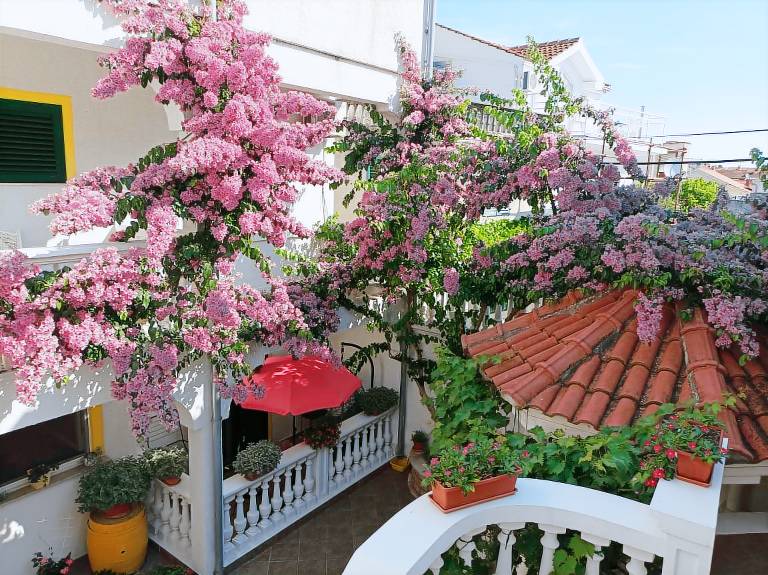 Ferienwohnung in Vodice, Srima f&uuml;r max. 2 Personen, 