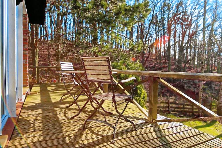 Ferienhaus Alt Reddevitz