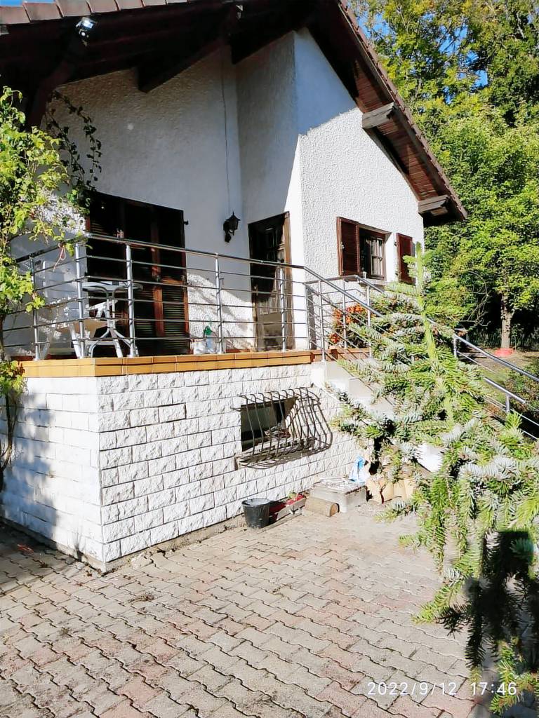 Chalet Puttelange-aux-Lacs