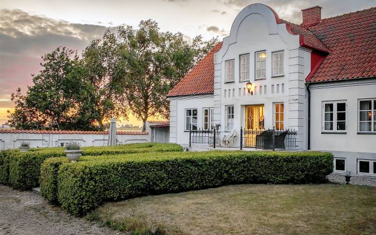 160 m&sup2; Ferienhaus