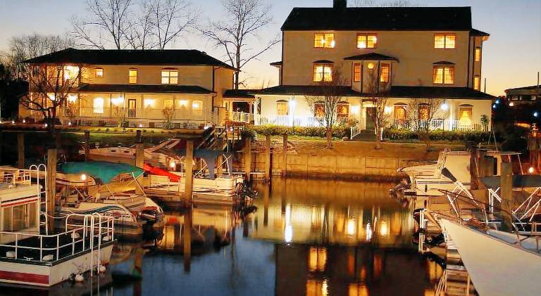 The Cypress Inn in Conway, SC
