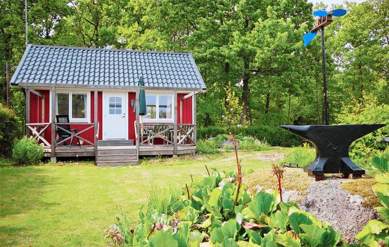 Ferienhaus Ronnebyhamn