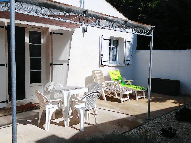 Maison de vacances Arvert