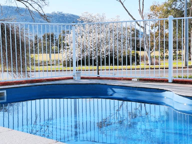 Motel  West Tamworth