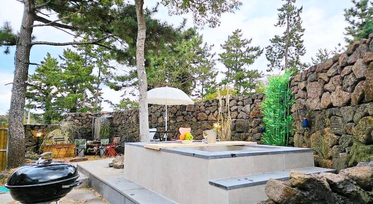 93 m&sup2; Ferienhaus