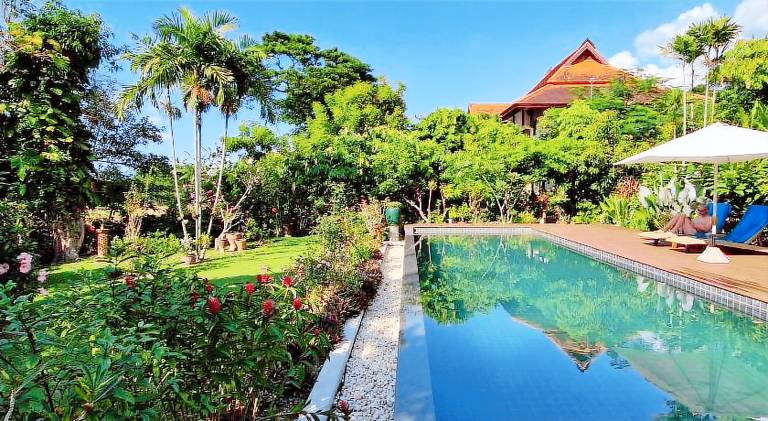 Villa Albizia Chiang Mai