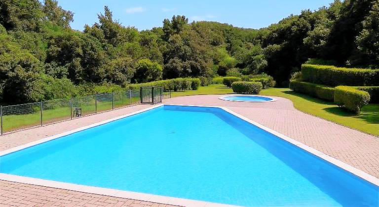Apartment with pool | Dogs allowed in Vernazza