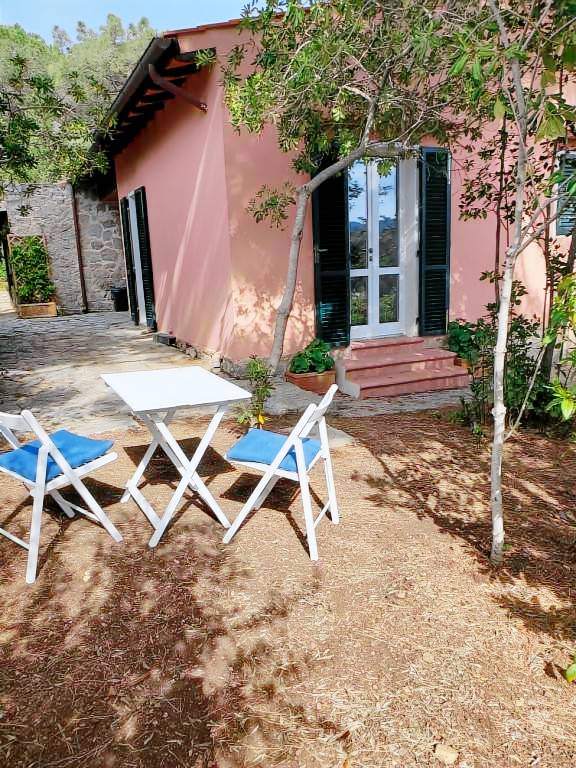 Apartment with grill & garden | Nature view — photo 2