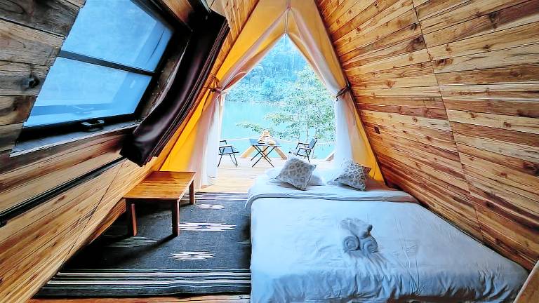 Chalet Nong Khiaw