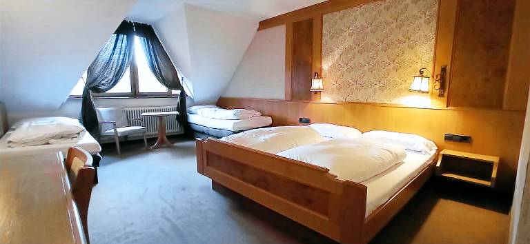 Ferienwohnung Donaueschingen
