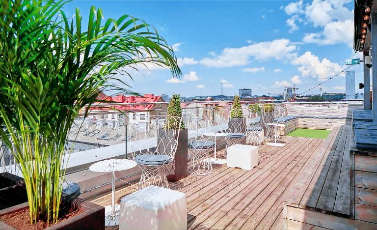 Scandic Rubinen — photo 4