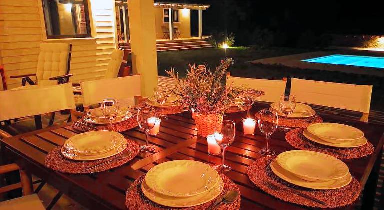 Vacation home with garden, barbecue & terrace — photo 5