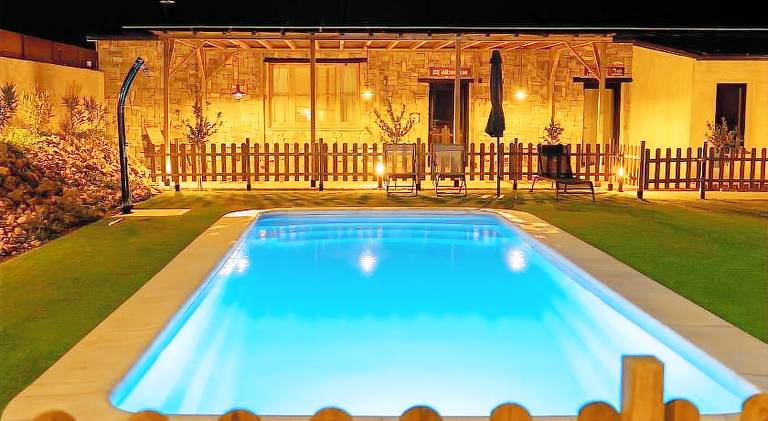 Pleasant house with pool | Pets are welcome — photo 4