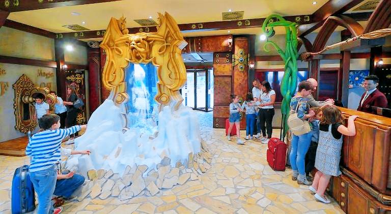 Gardaland Magic Hotel — photo 2