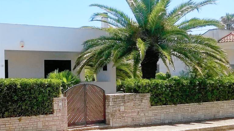 Villa Marina di Mancaversa