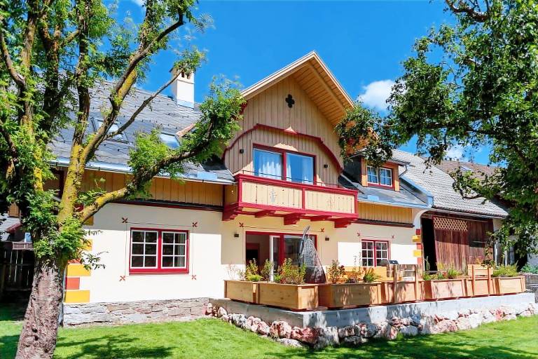 Ferienwohnung Gemeinde Mauterndorf