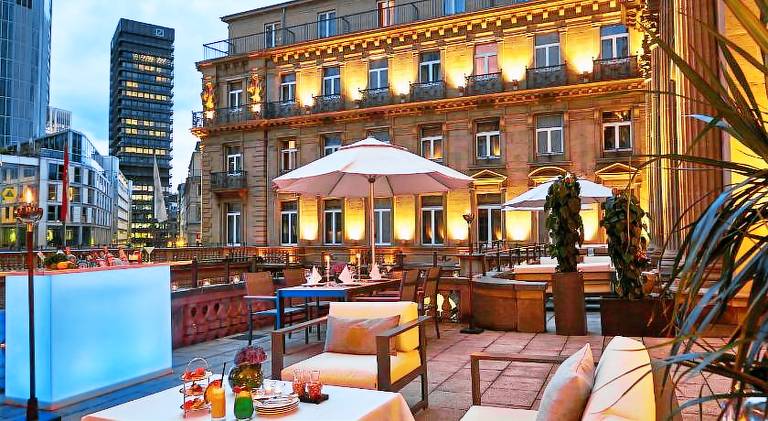 Steigenberger Icon Frankfurter Hof — photo 2