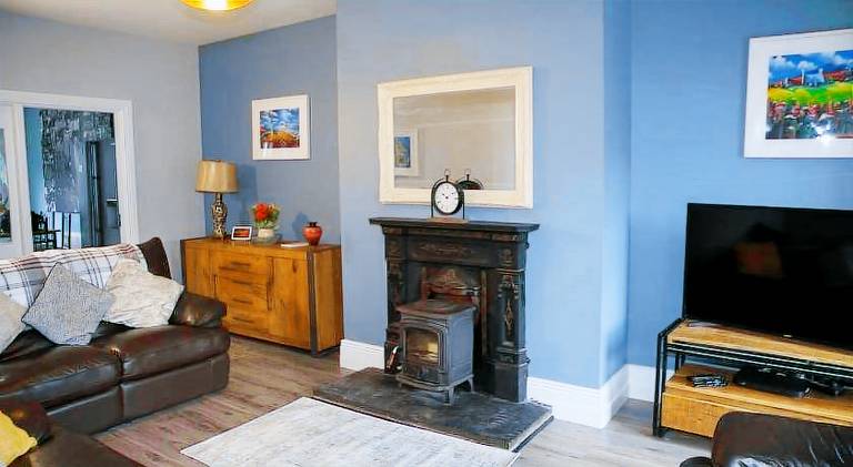 120 m&sup2; Ferienhaus