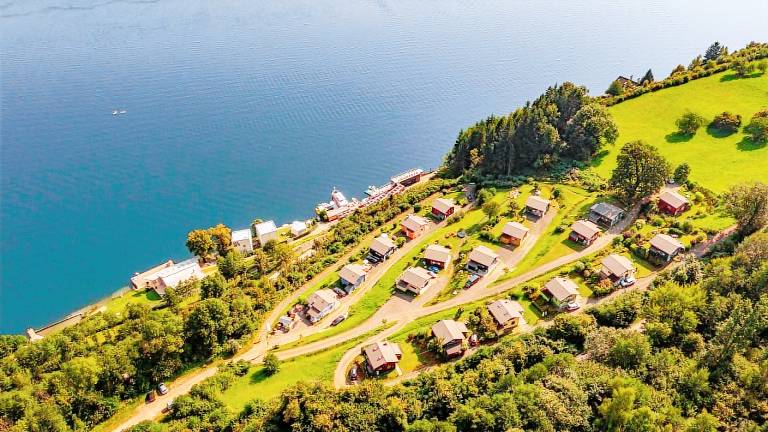 Ferienhaus  Millstatt