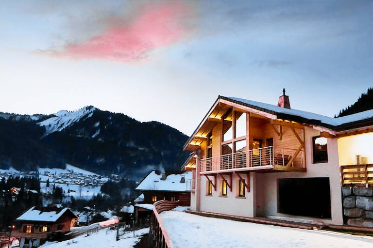 Ferienwohnung  Champéry